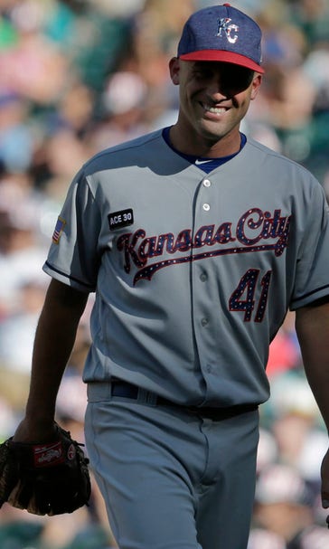 Duffy thrives in return from DL as Royals defeat Mariners 7-3